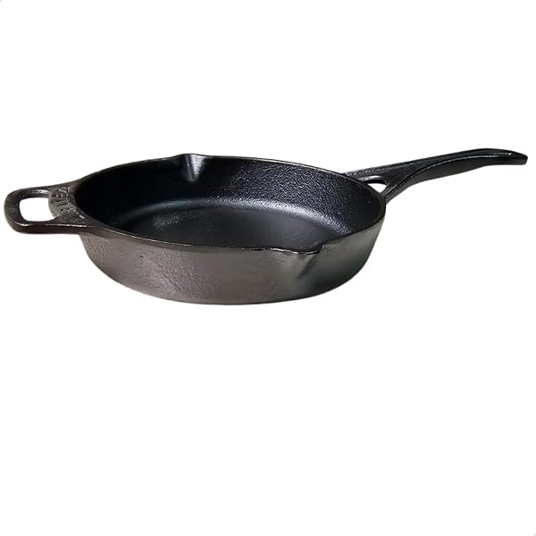 Frigideira De Ferro Pequena Libaneza
