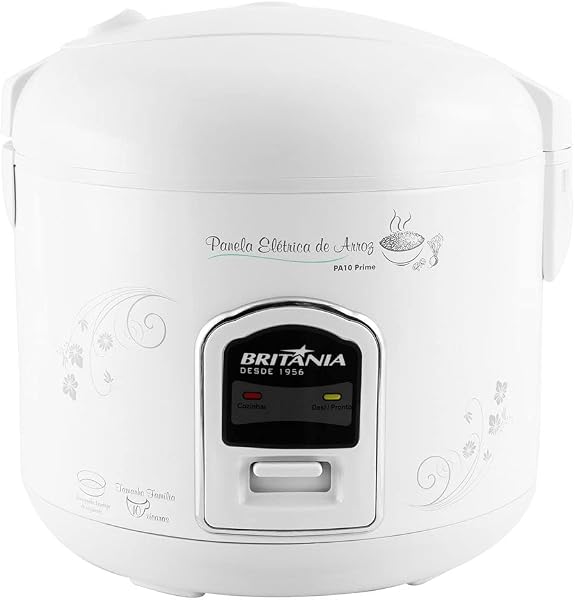 Panela Arroz Britânia PA10 Prime