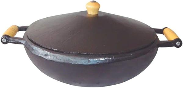 Panela de Ferro Muqueca Grande