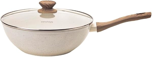 Wok Mimo Style Linha Cook 28 cm